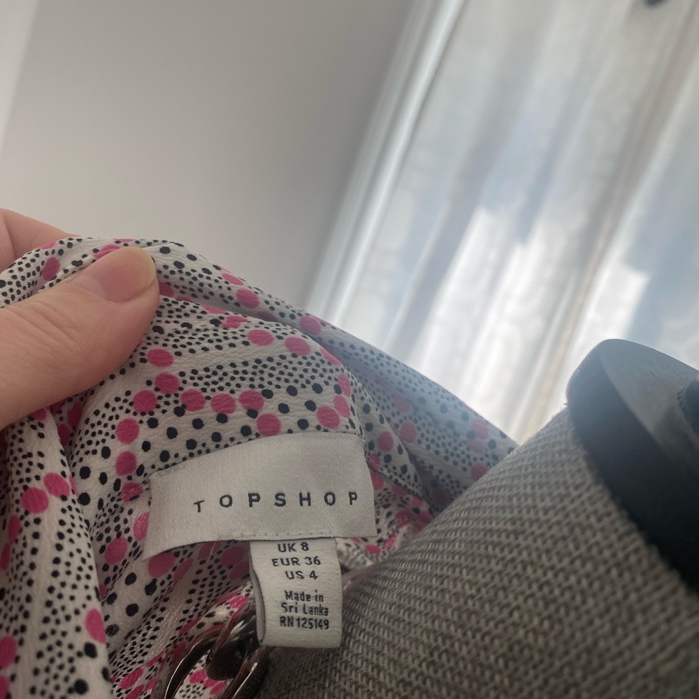 TopShop dress
